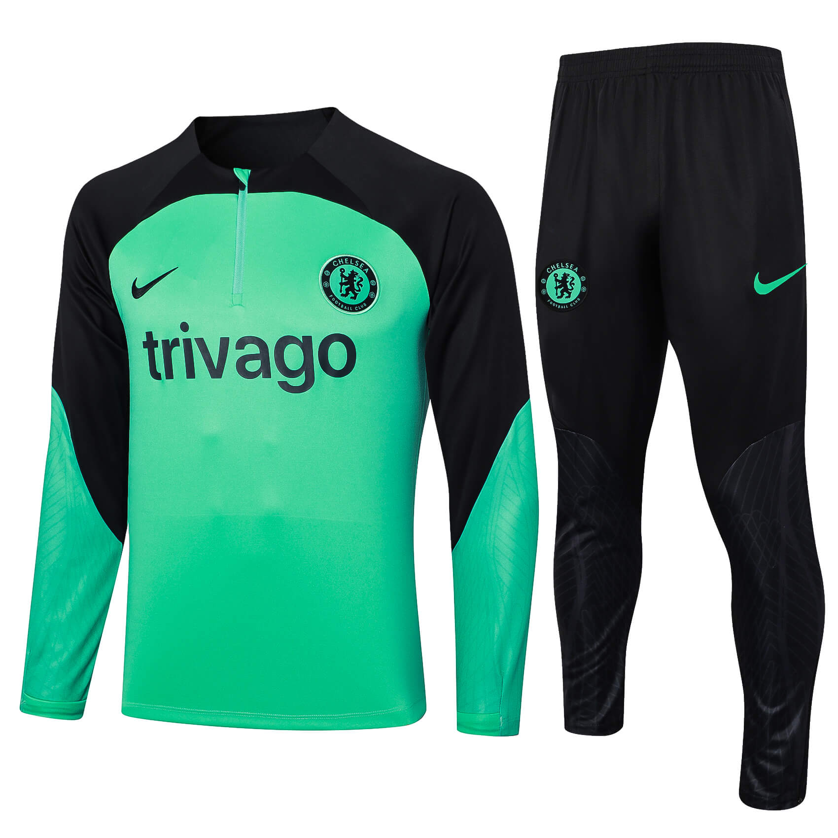 Conjunto de Treino Chelsea 24/25 – Azul