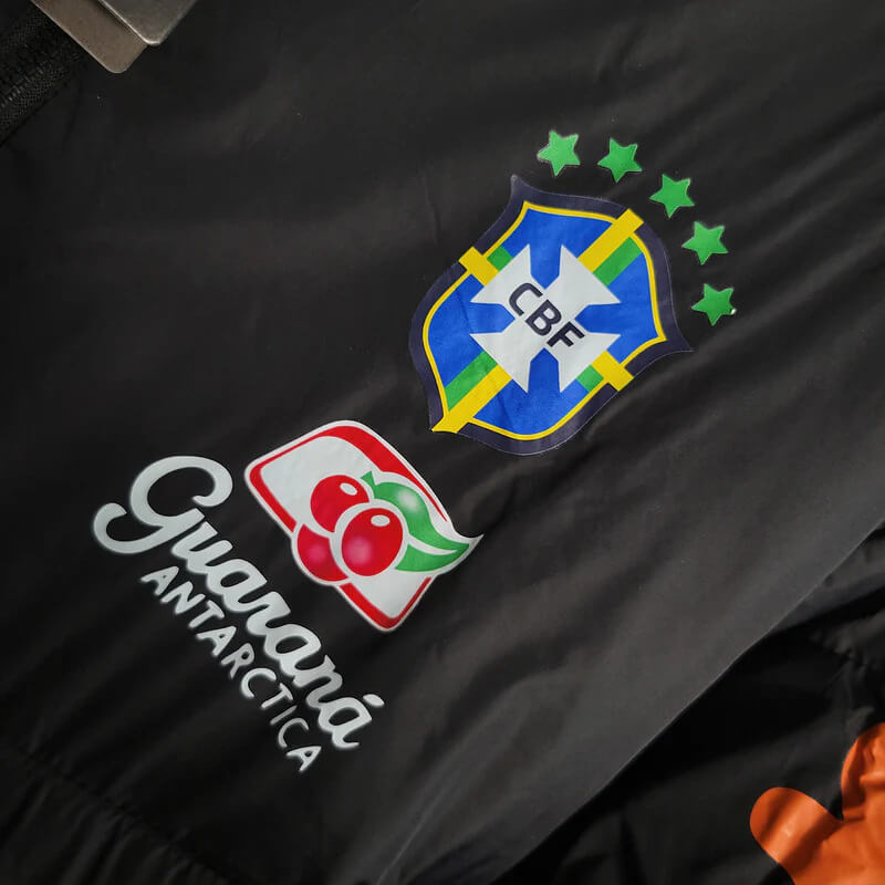 Jaqueta Bobojaco Brasil – Preto