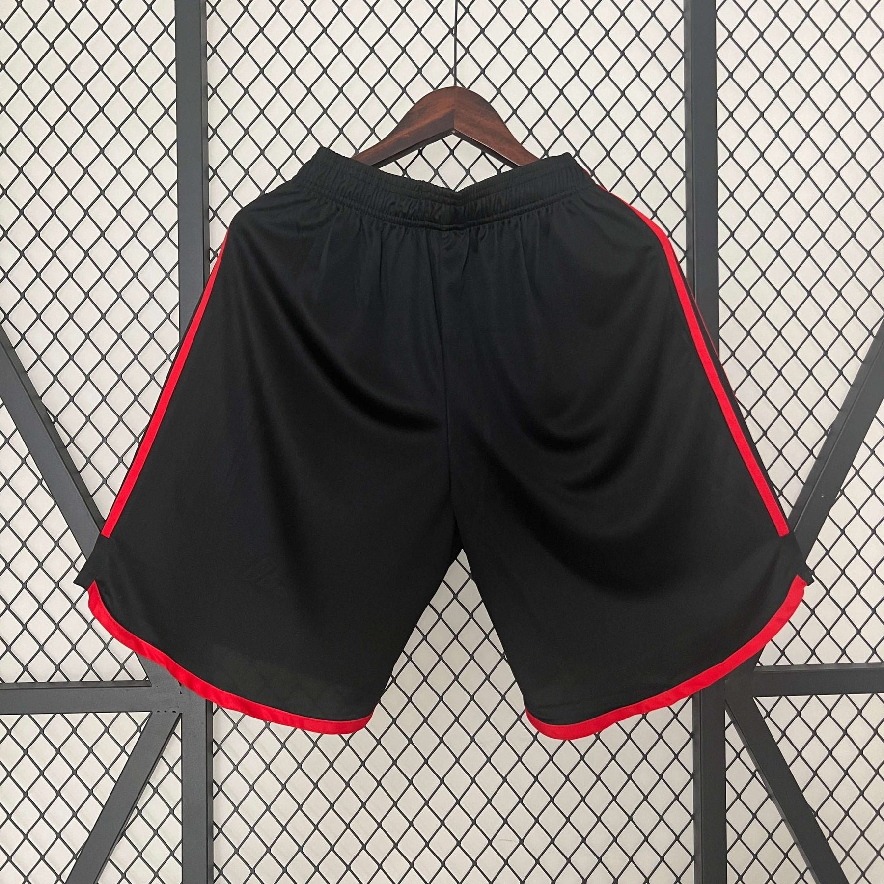 Shorts Flamengo 23/24 – Masculino - Preto