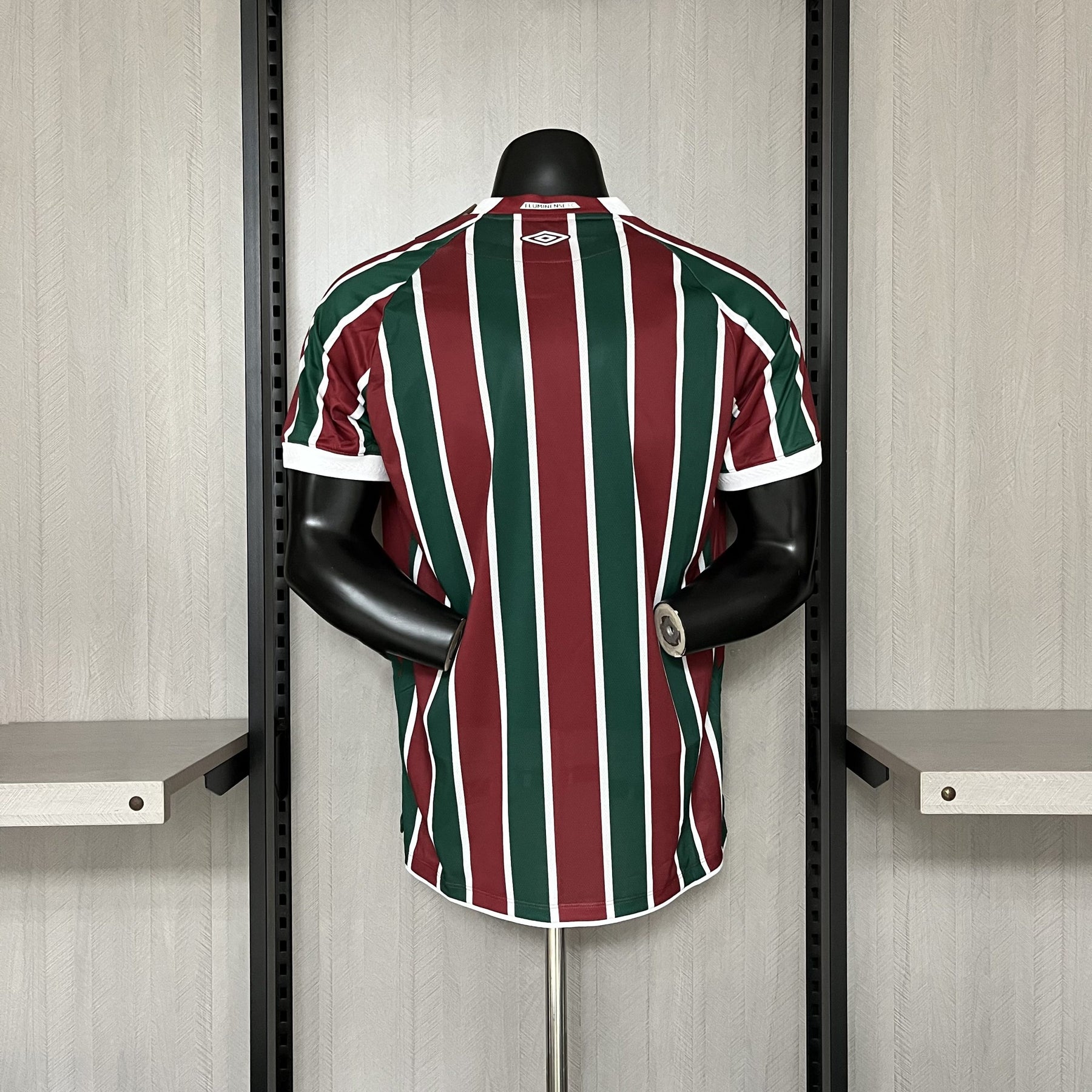 Camisa Fluminense Titular 25/26 – Masculino Jogador – Lançamento