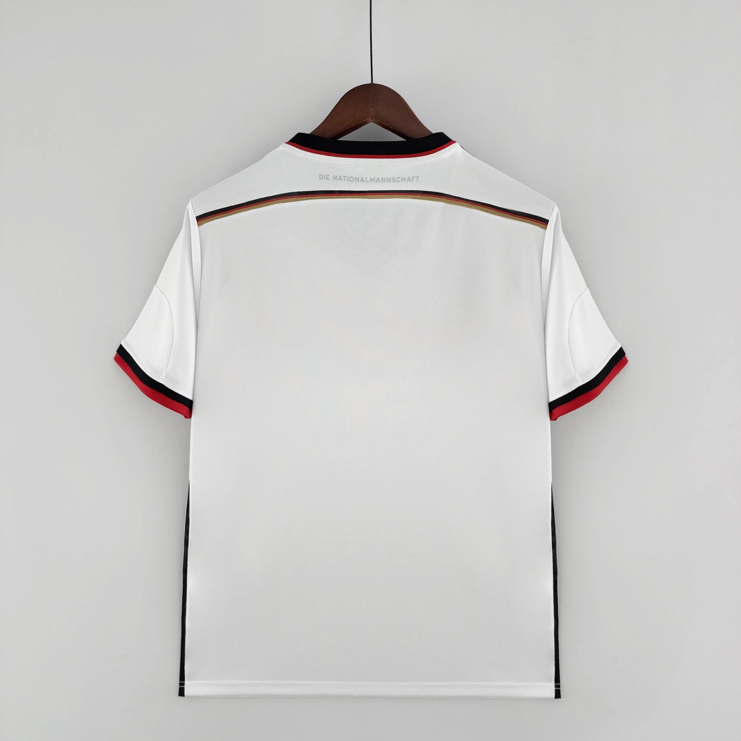 Camisa Alemanha Home (1) 2014 Adidas Retrô Masculina
