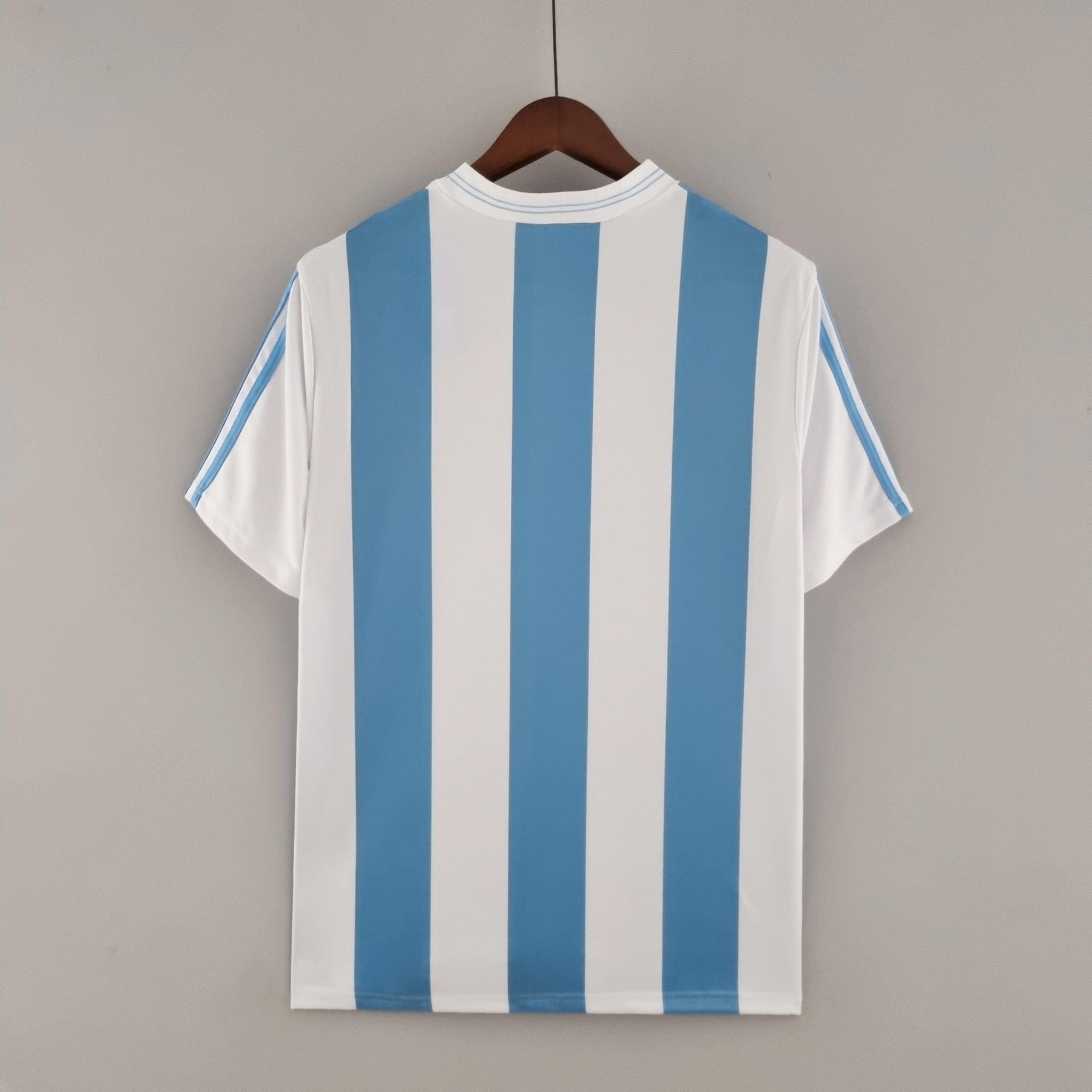 Camisa Argentina Home (1) 1993 Adidas Retrô Masculina