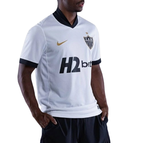 Camisa Atlético Mineiro II 26/27 - Masculina Torcedor