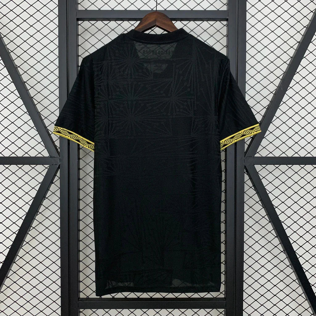 Camisa México 25/26 Away Adidas Torcedor - Preta
