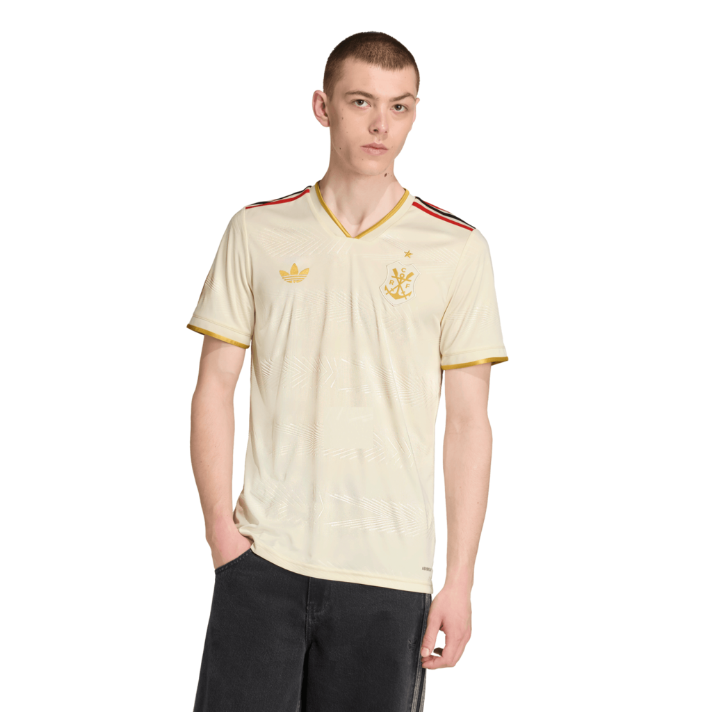 Camisa Flamengo III 25/26 – Torcedor Masculina
