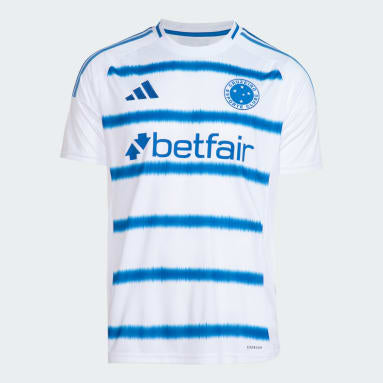 Camisa Feminina Cruzeiro Reserva 25/26 – Torcedor – Lançamento