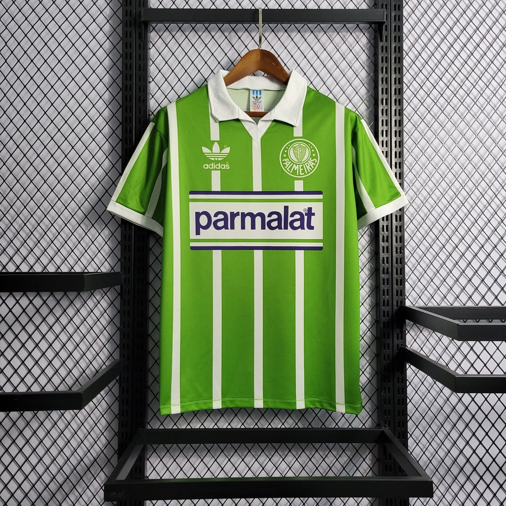 Camisa Palmeiras Retrô Titular I 92/93 – Verde