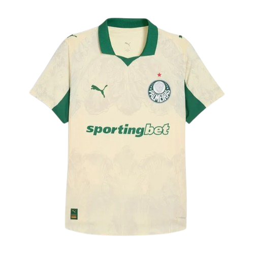 Camisa Palmeiras X Kidsuper Mundial 25/26 - Masculina Torcedor