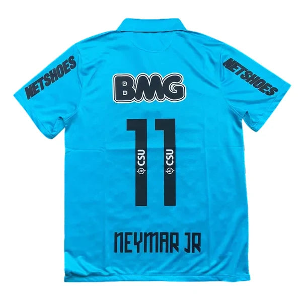 Camisa Santos Retrô Home 2012/13 – Nike Torcedor Masculina – Neymar Jr 11#