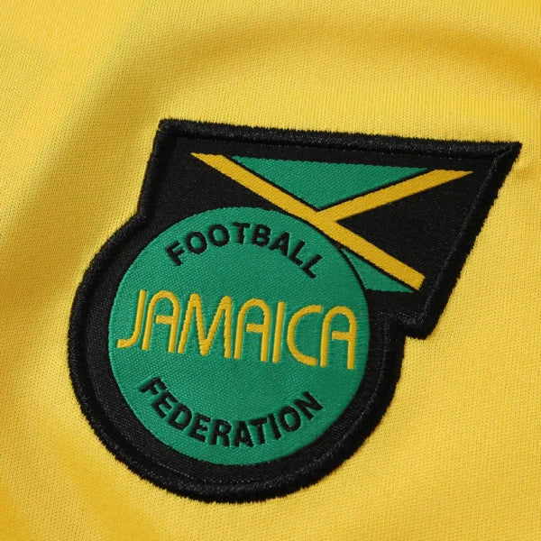 Camisa Jamaica Home 2026 Bob Marley