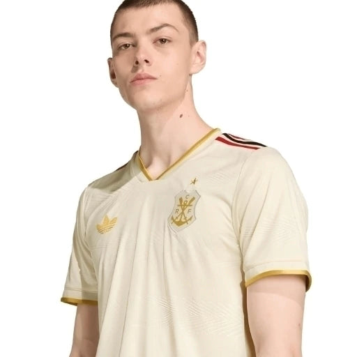 Camisa Flamengo III 25/26 – Torcedor Masculina