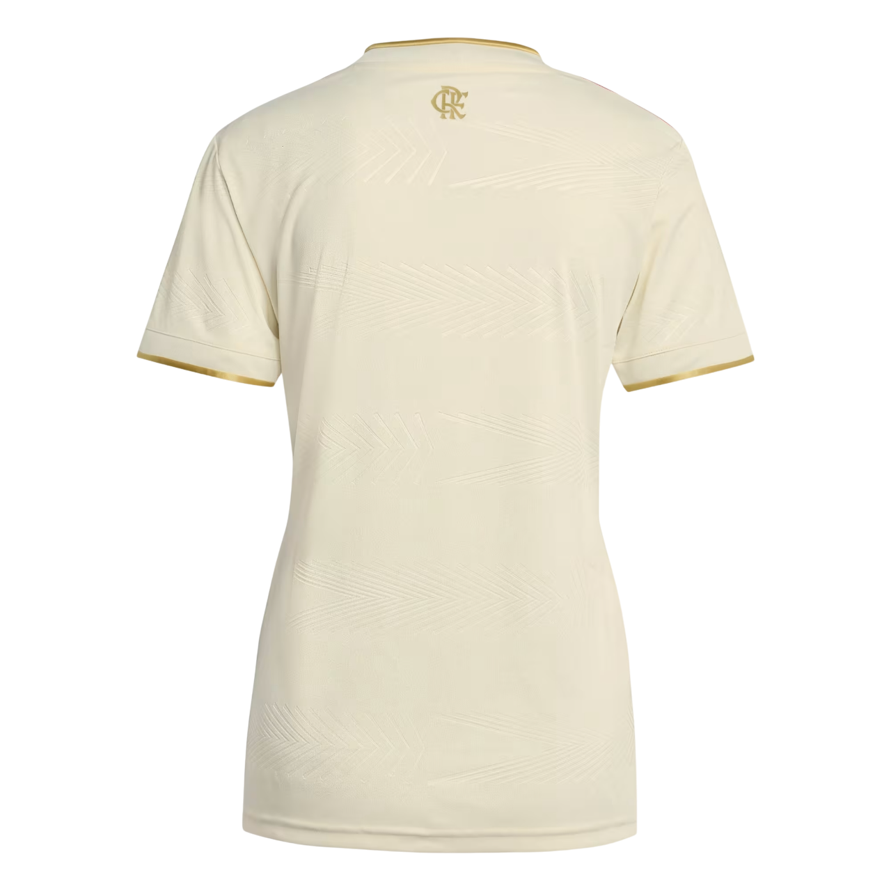 Camisa Flamengo 25/26 Third Adidas Feminina Torcedor - Begê