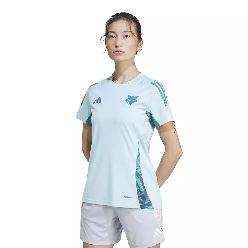 Camisa Feminina Cruzeiro Treino 25/26 – Torcedor – Lançamento