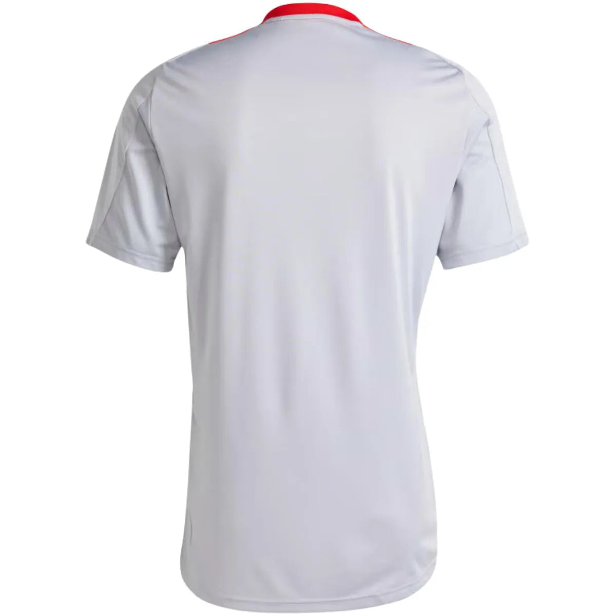 Camisa Internacional Treino 25/26 – Torcedor Masculina – Branca e Vermelha – Lançamento