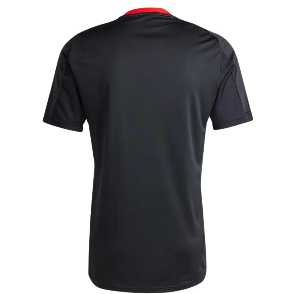 Camisa Internacional Treino 25/26 – Torcedor Masculina – Preta – Lançamento