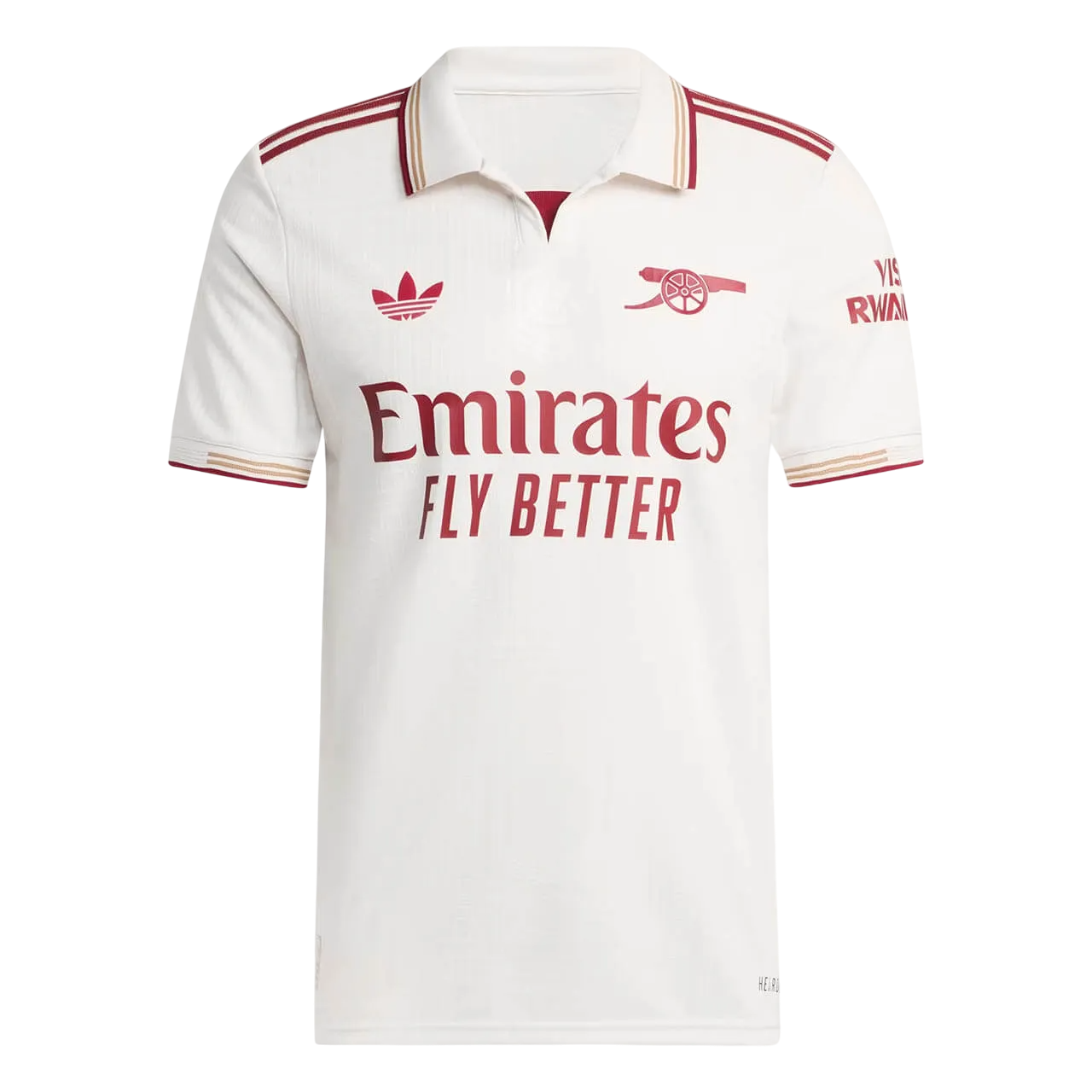 Camisa Arsenal III 25/26 - Torcedor Masculina