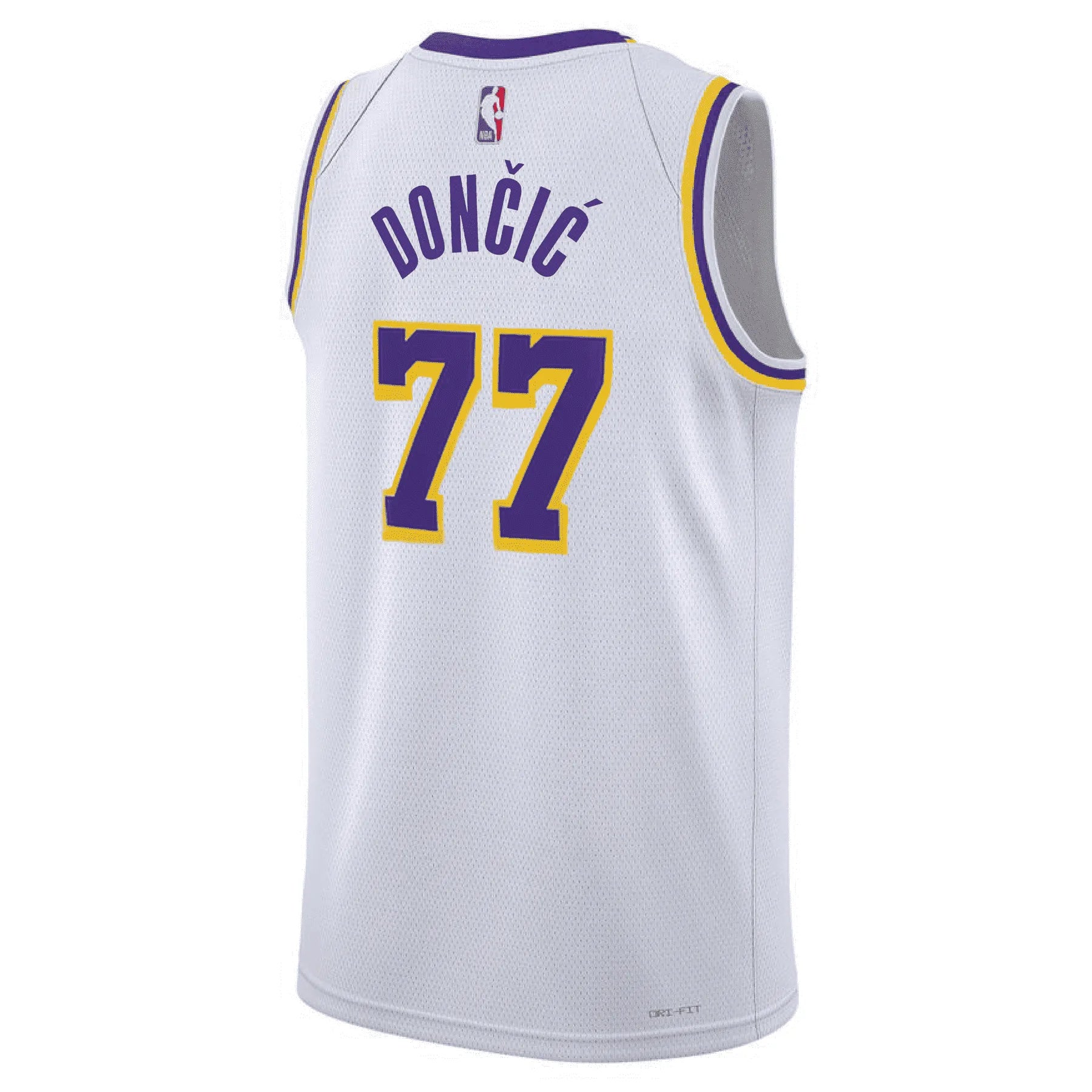 Regata Los Angeles Lakers Association Edition 24/25 – Luka Doncic