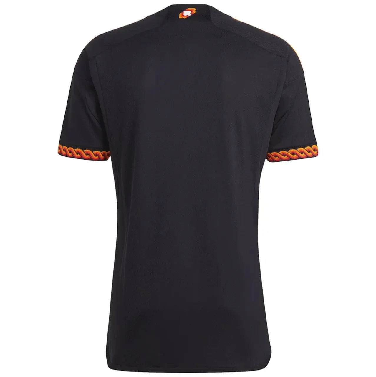 Camisa Roma Third 2023/24 – Preta