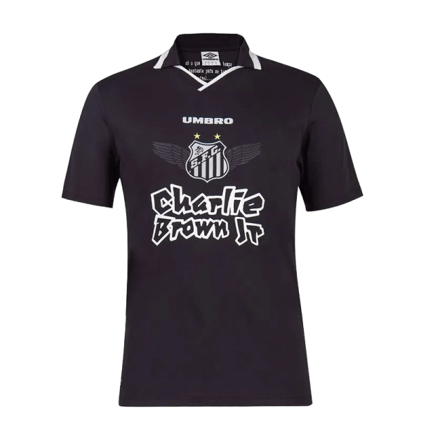 Camisa Edição Especial do Santos 22/23 – Charlie Brown Jr