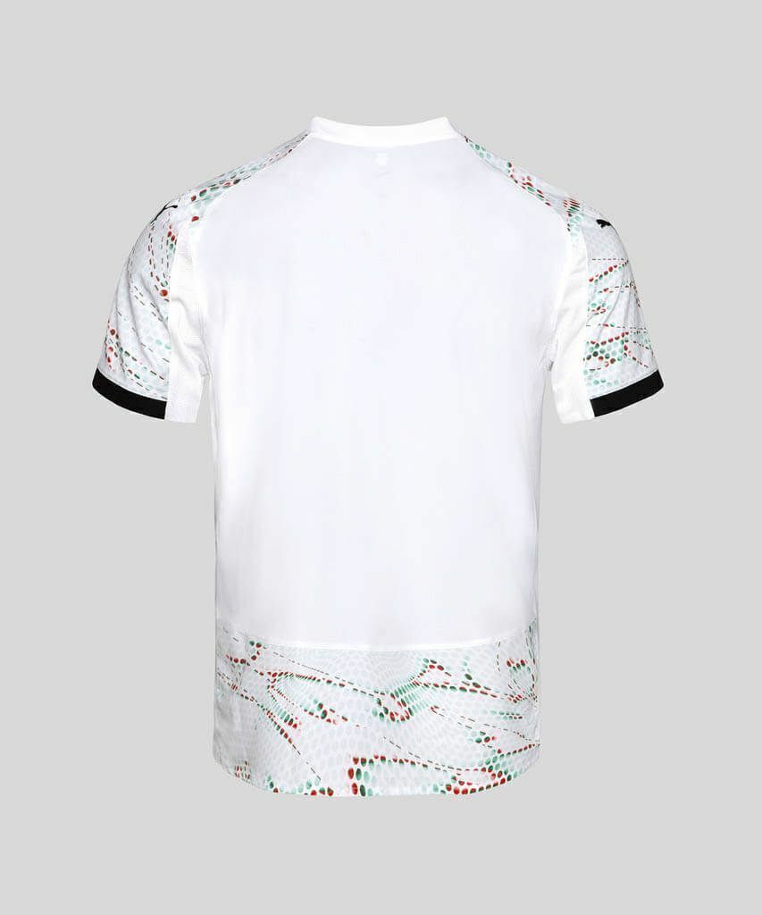 Camisa Portugal Away 25/26 s/n° Torcedor Puma Masculino - Branco