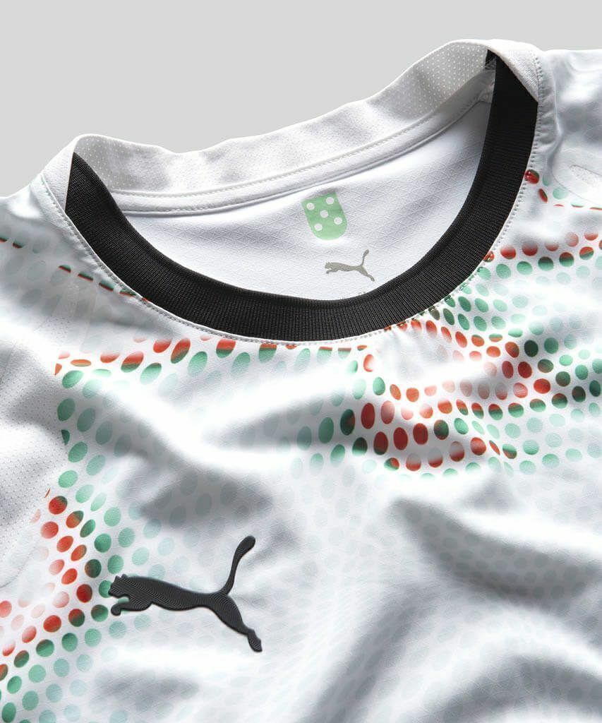 Camisa Portugal Away 25/26 s/n° Torcedor Puma Masculino - Branco