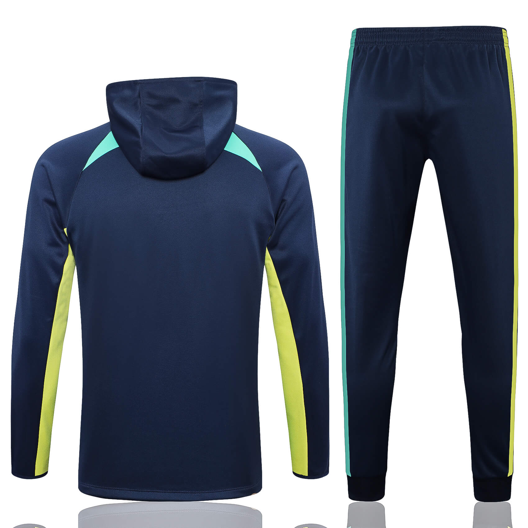 Conjunto Brasil Sportswear Tech Fleece – Agasalho e Calça