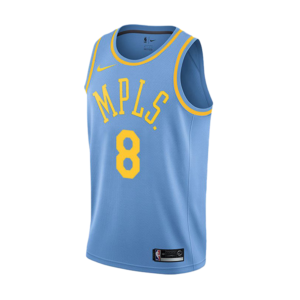 Regata Nike – Los Angeles Lakers Minneapolis Edition – Swingman