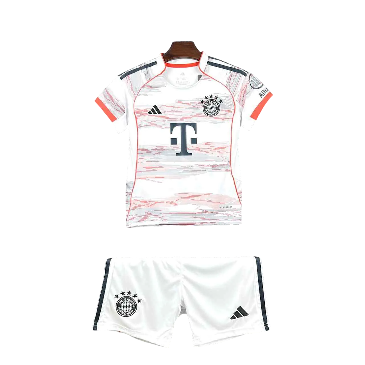 Conjunto Infantil Bayern de Munique II 25/26