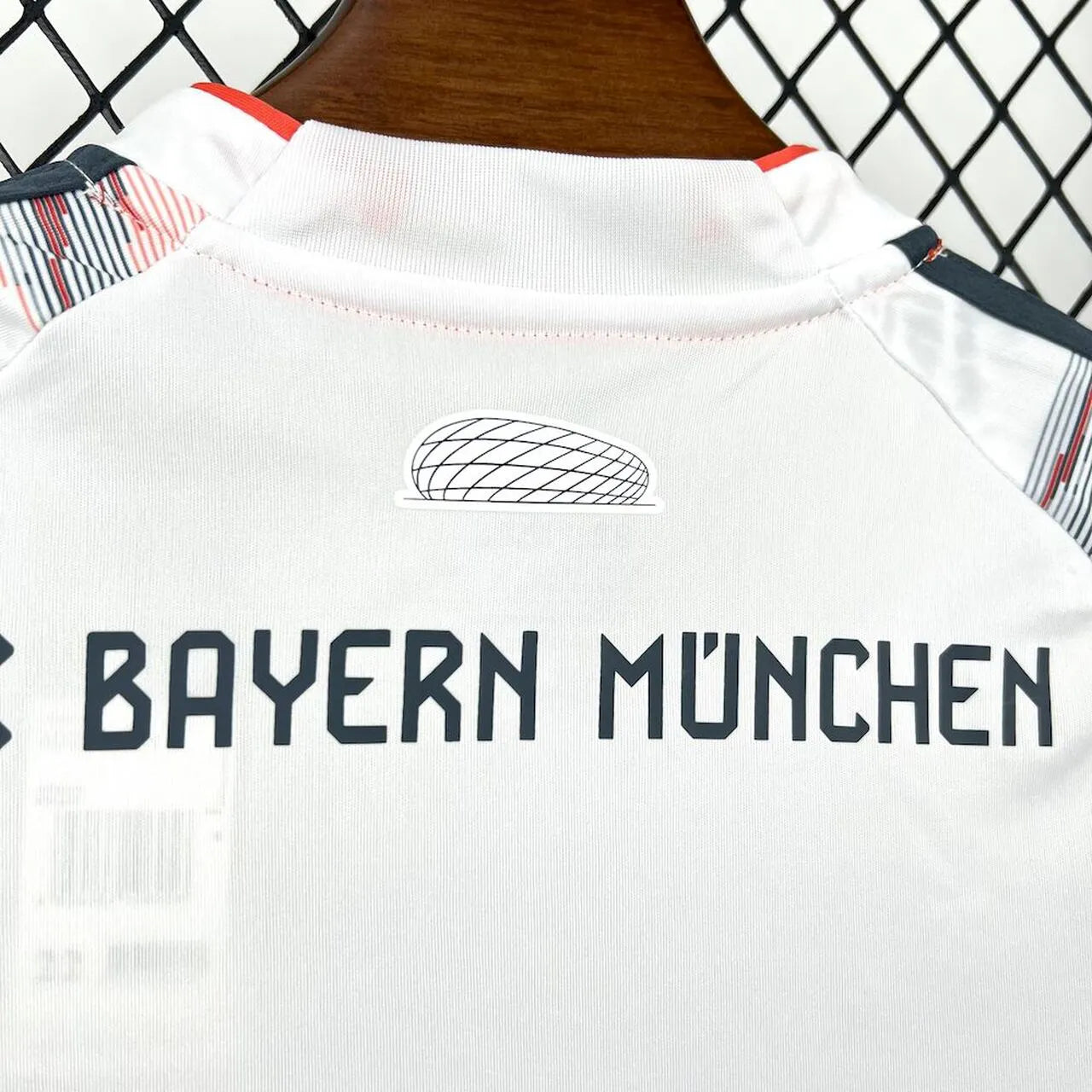 Conjunto Infantil Bayern de Munique II 25/26