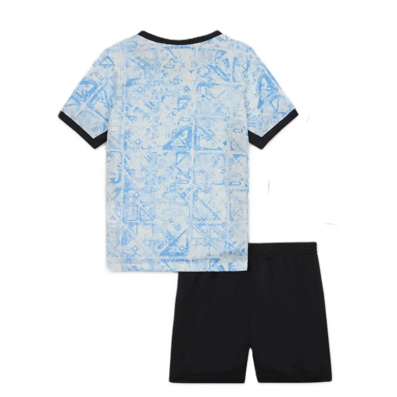 Kit Botafogo I – 24/25 Infantil (Cópia)Conjunto Portugal Away infantil 2024/25