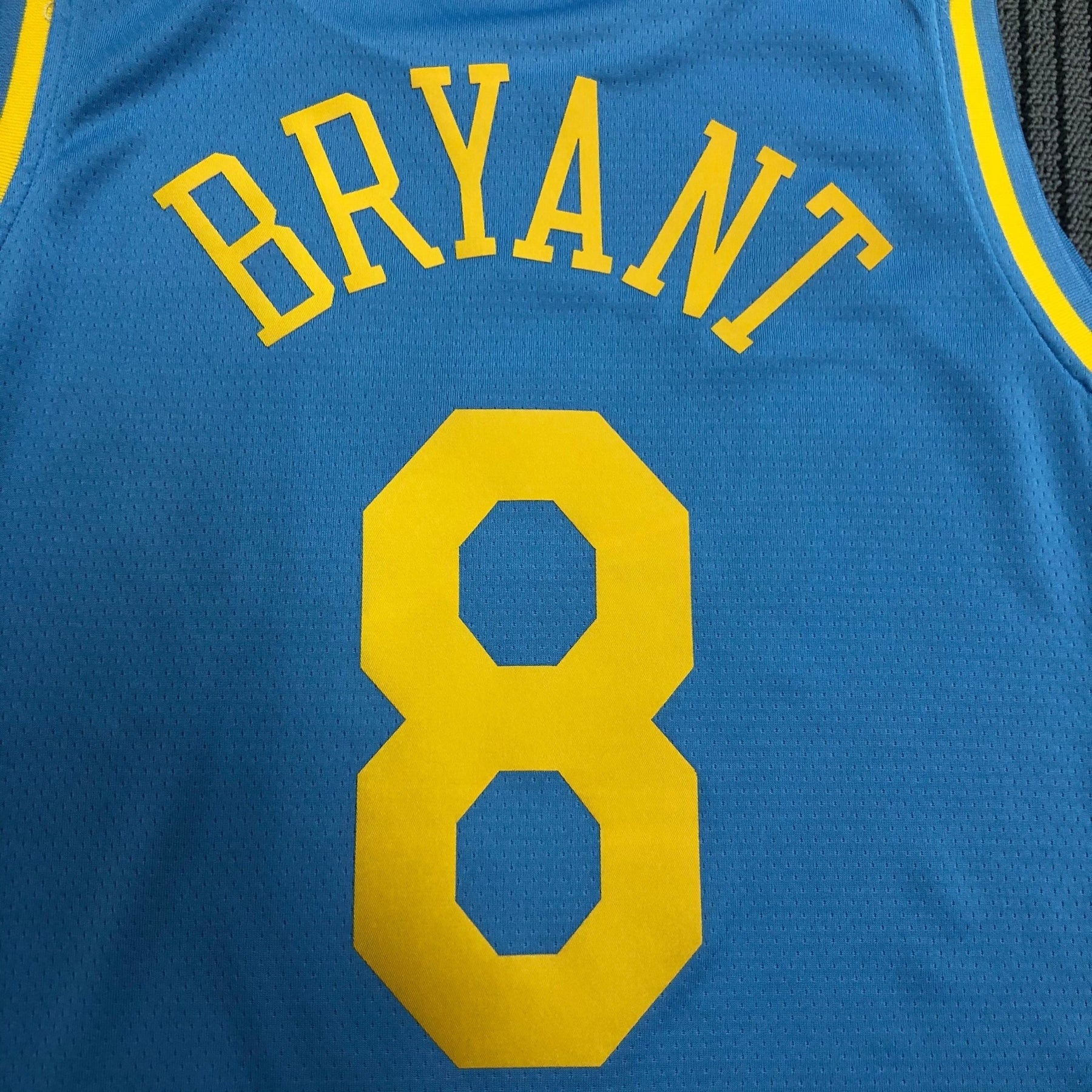 Regata Nike – Los Angeles Lakers Minneapolis Edition – Swingman