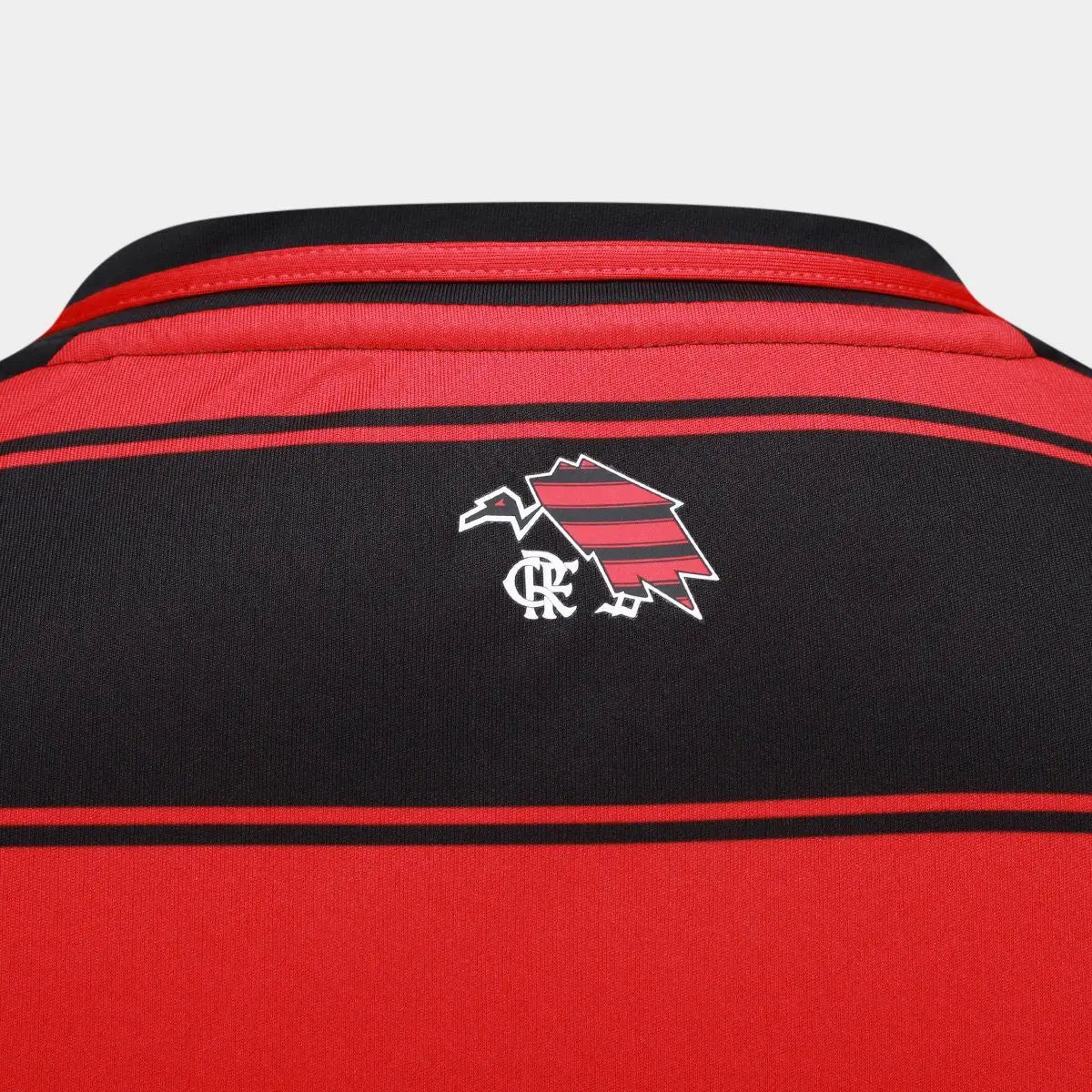 Camisa Flamengo 25/26 Home Adidas Feminina Torcedor - Vermelha e Preta