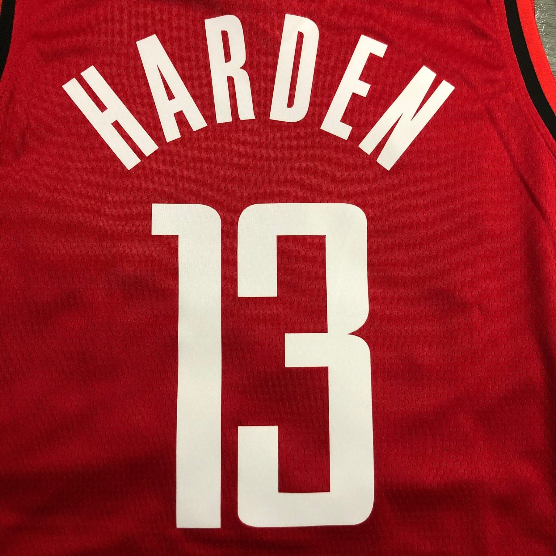 Regata Nike – Houston Rockets Icon Edition 2022/23 James Harden – Swingman