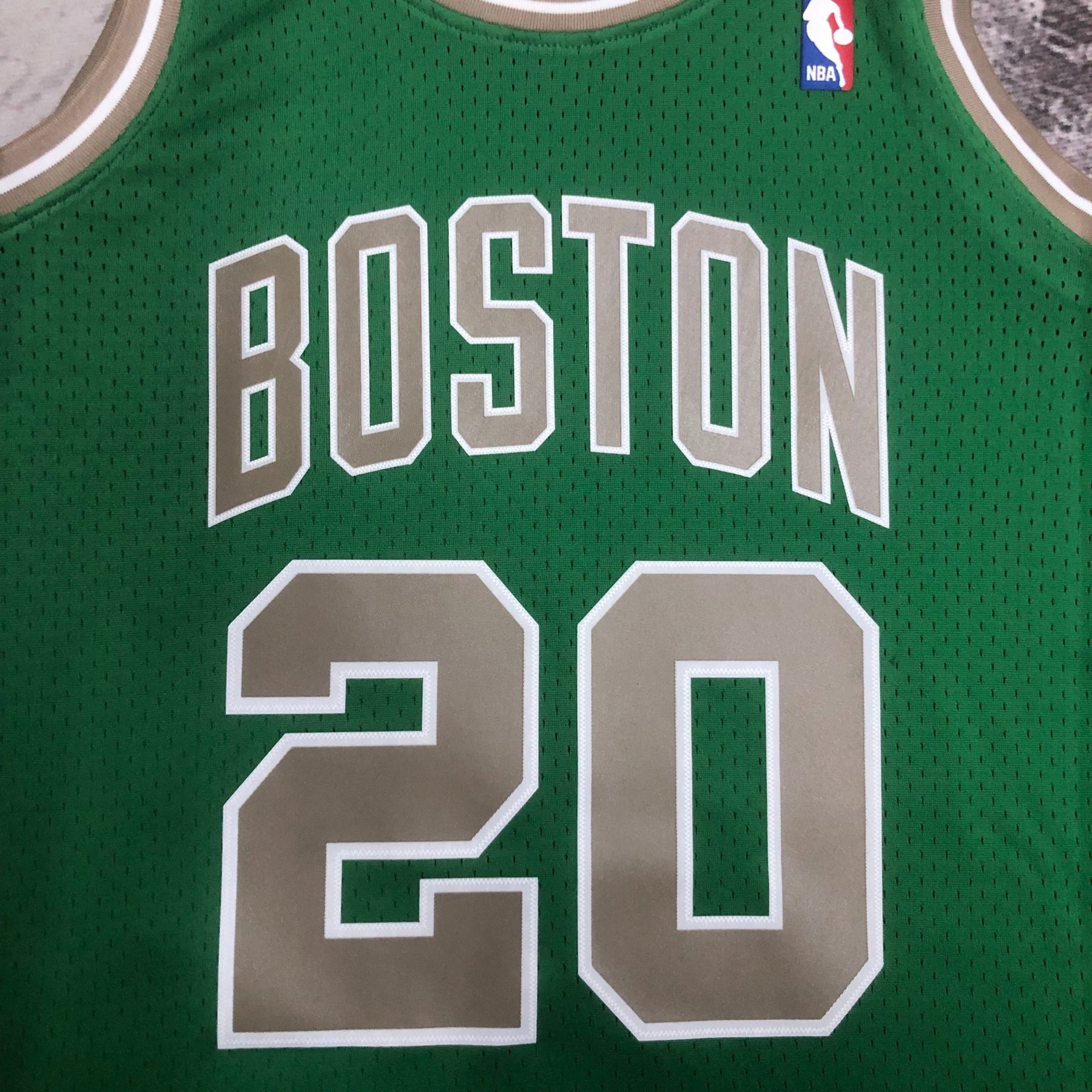 Regata Boston Celtics Allen 07/08