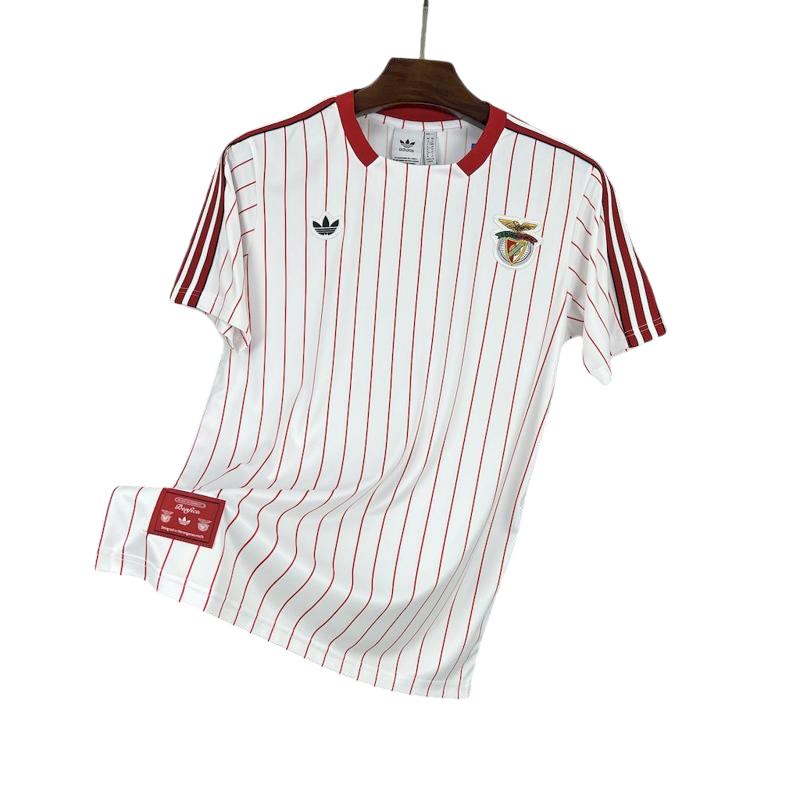 Camisa Benfica Edição Especial 25/26 Adidas Torcedor Masculino - Listrada