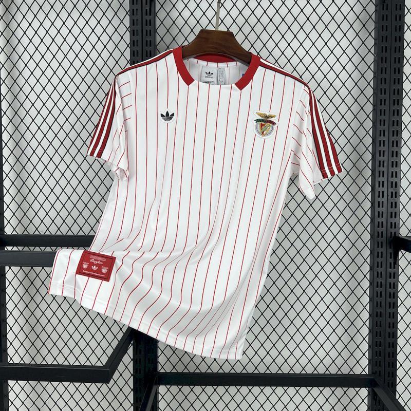 Camisa Benfica Edição Especial 25/26 Adidas Torcedor Masculino - Listrada