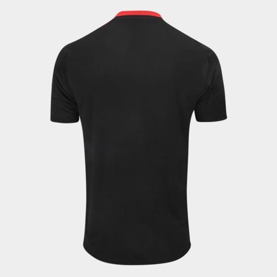 Camisa Internacional Treino 25/26 Adidas Masculina - Preta