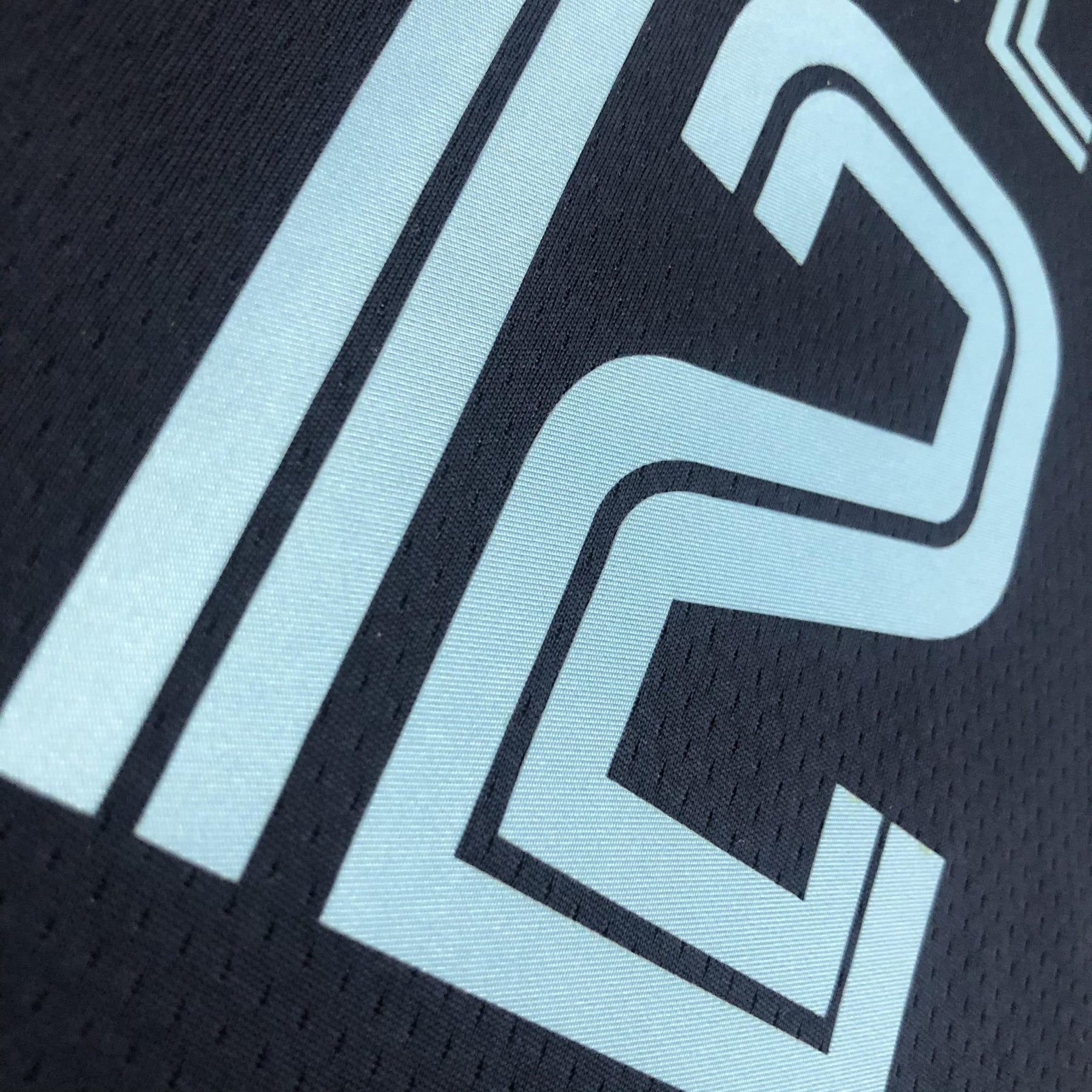 Regata Nike – Memphis Grizzlies 75TH DIAMOND ANNIVERSARY 2021-22 Ja morant – Swingman