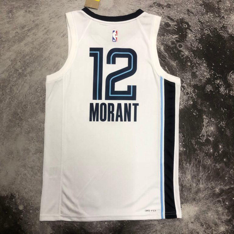 Regata Nike – Memphis Grizzlies Association Edition 2023 Ja Morant – Swingman