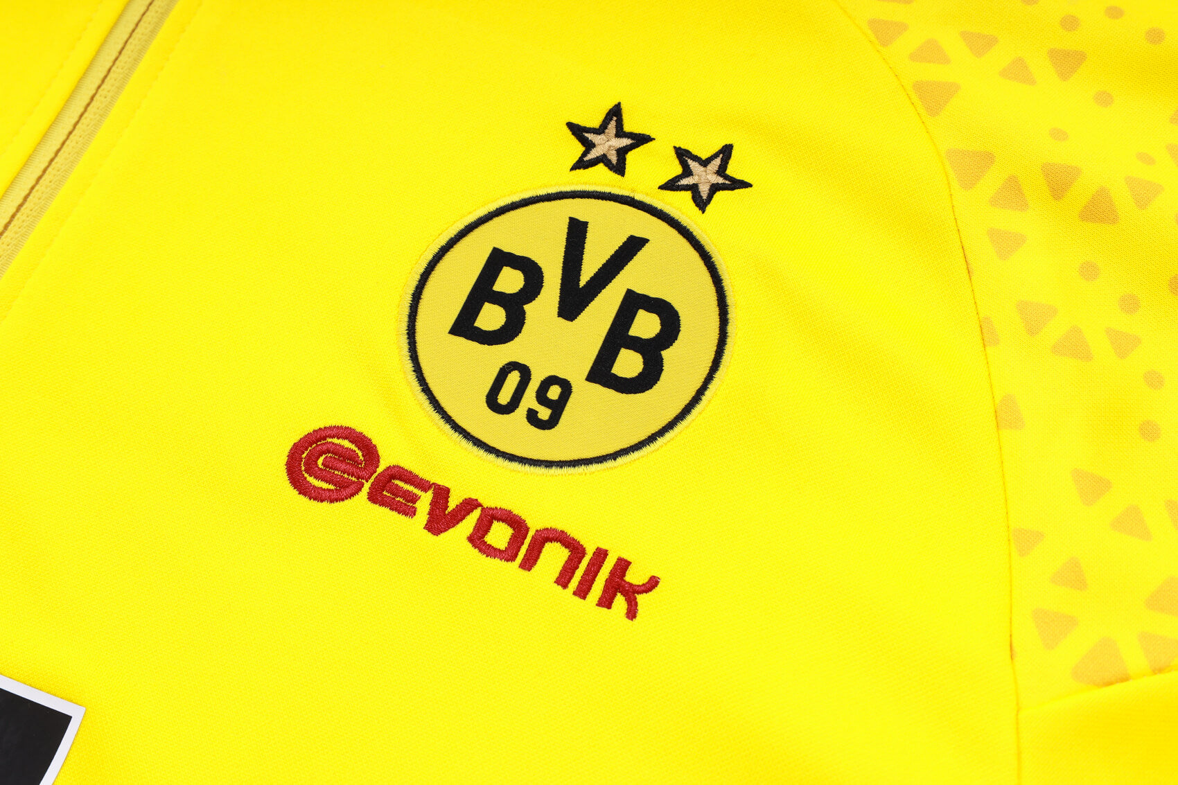Conjunto de Treino Borussia Dortmund 24/25 – Amarelo