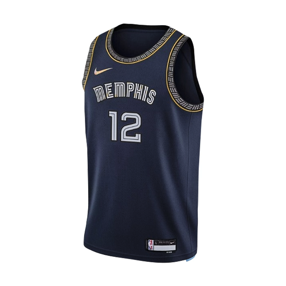 Regata Nike – Memphis Grizzlies 75TH DIAMOND ANNIVERSARY 2021-22 Ja morant – Swingman