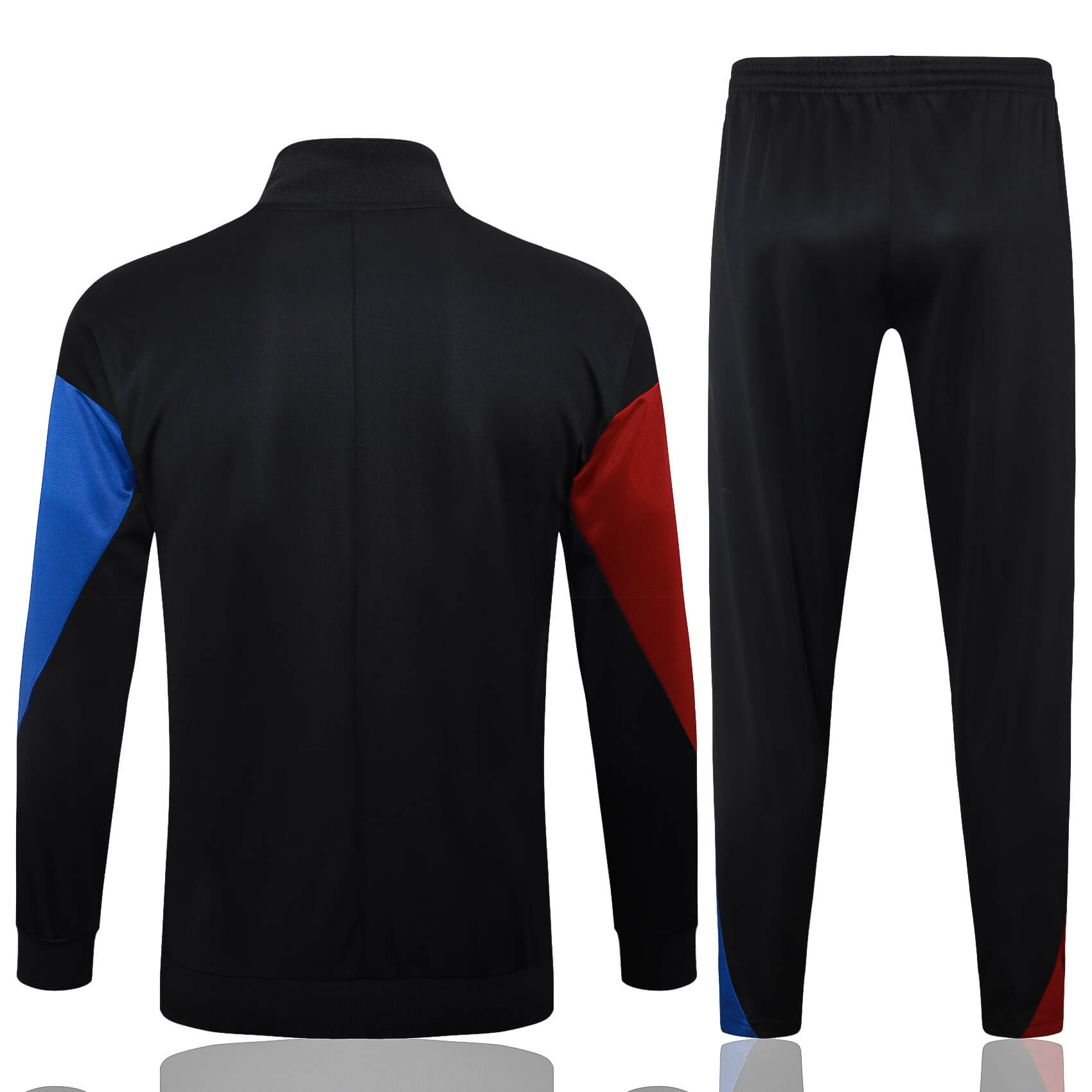 Conjunto de Treino Barcelona 24/25 – Preto