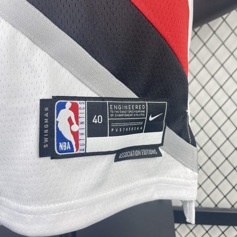 Regata Nike – Portland Trail Blazers Association Edition 2020/21 – Swingman