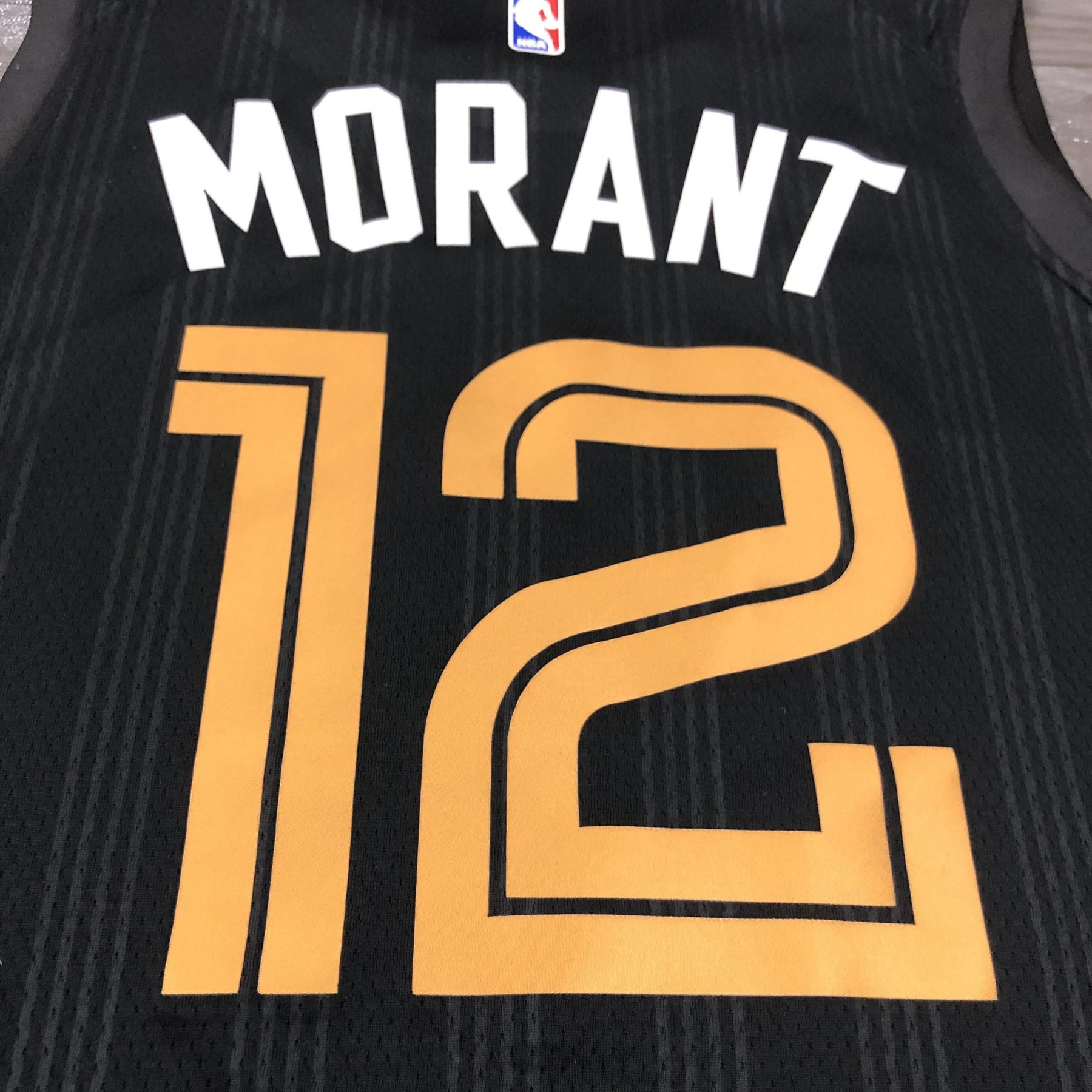 Regata Nike – Memphis Grizzlies City Edition 20-21 Ja Morant – Swingman