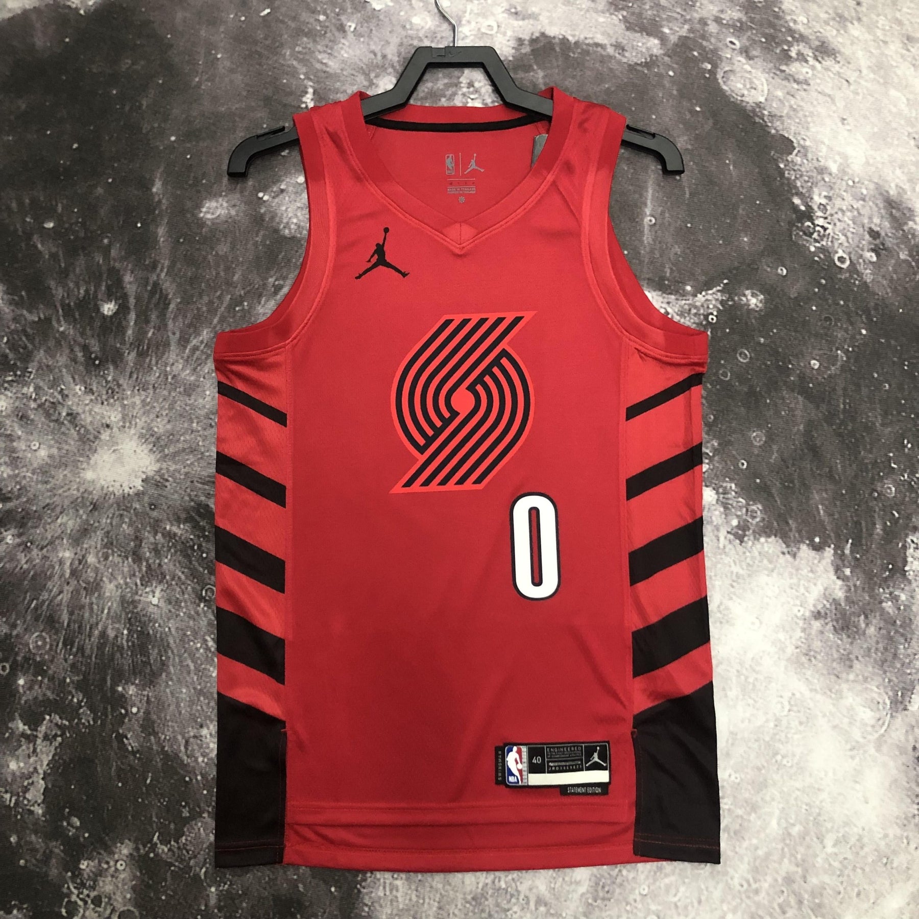 Regata Jordan – Portland Trail Blazers Statement Edition 2023 – Swingman