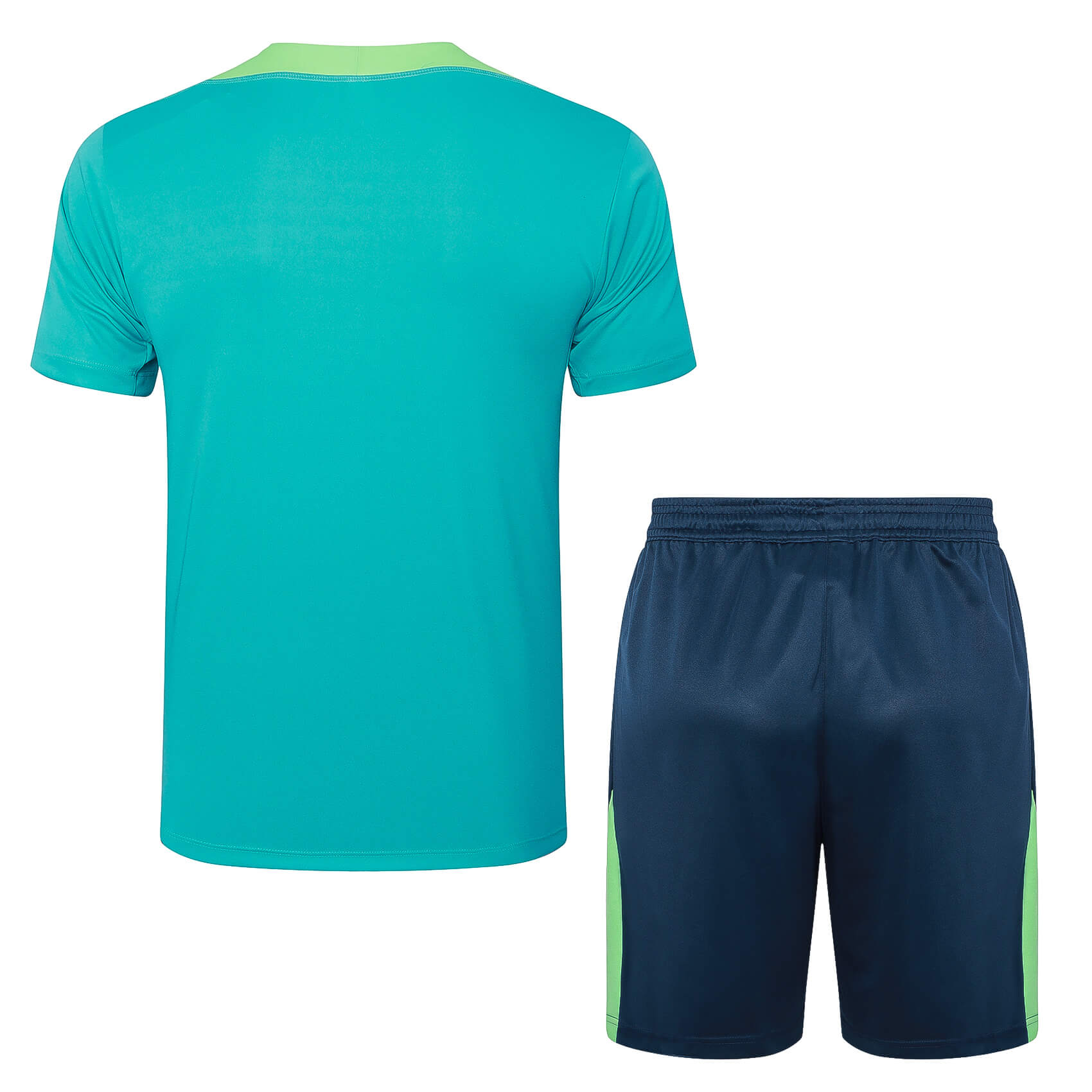 Kit de Treino Brasil 24/25 – Camisa+Shorts