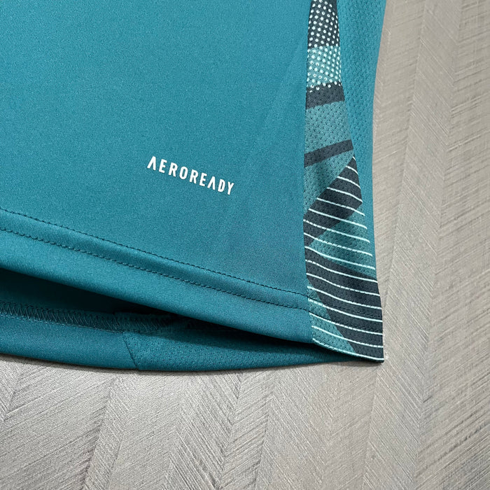 Camisa Cruzeiro Treino 25/26 Adidas Feminina - Azul