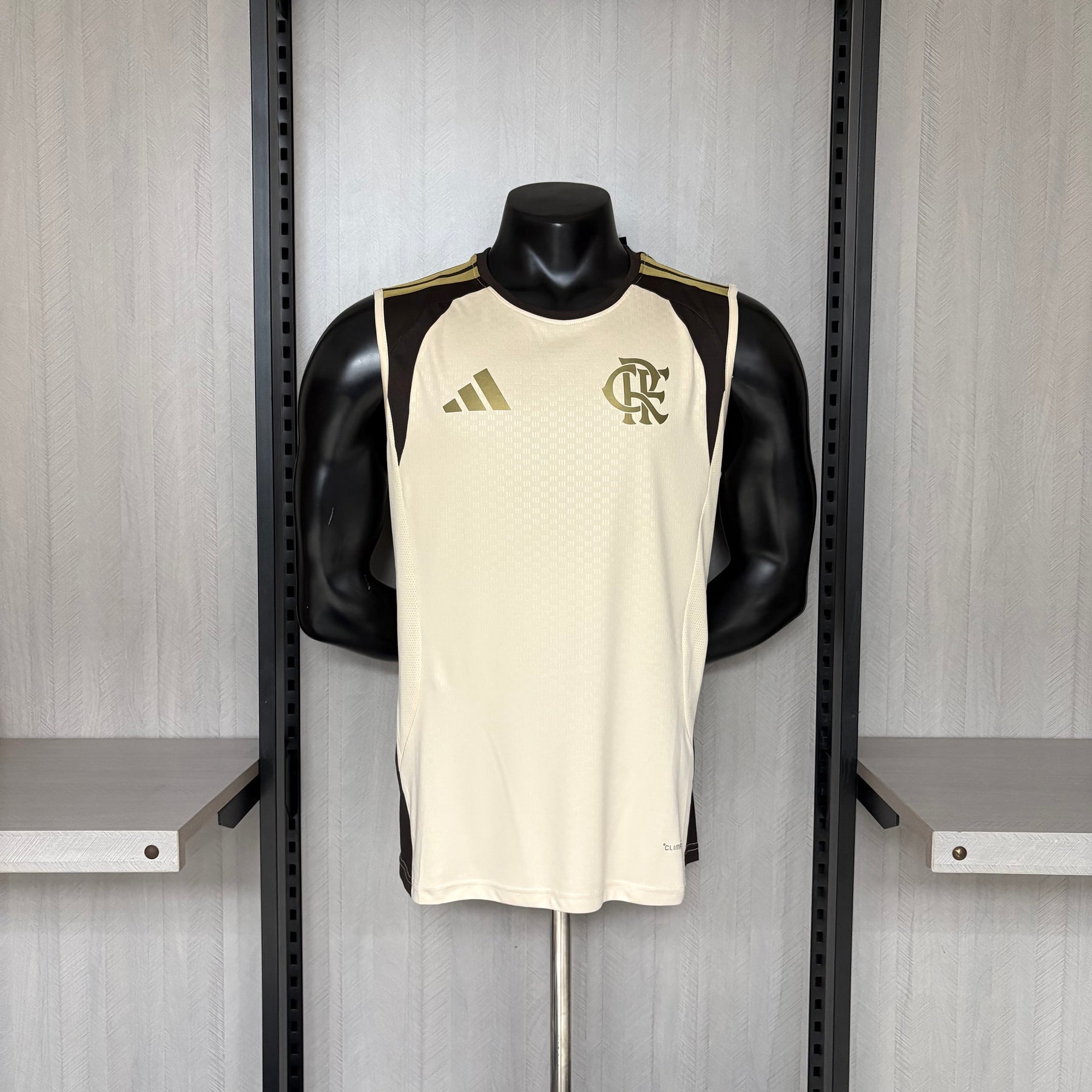 Regata Flamengo Treino 26/27 - Masculina Torcedor