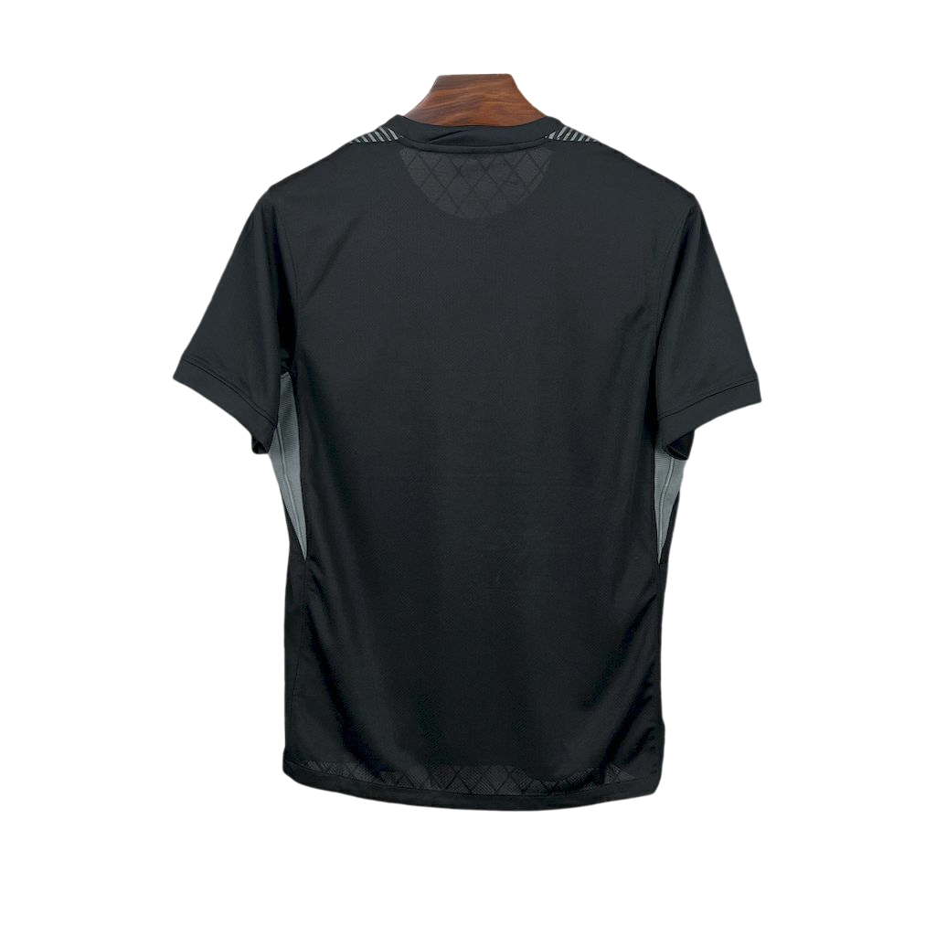 Camisa Corinthians 25/26 Goleiro Nike Masculino - Preto