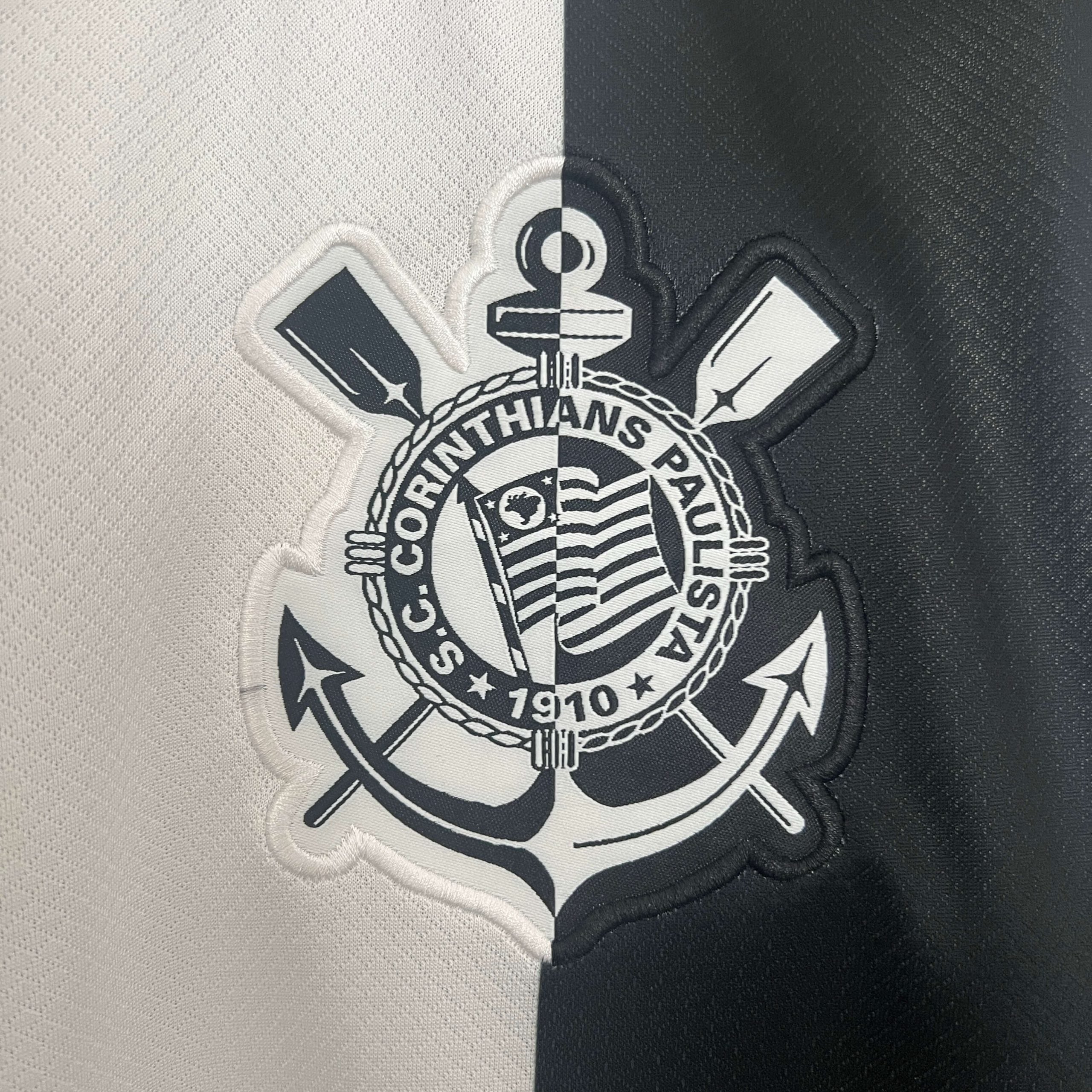 Camisa do Corinthians Third 24/25 – Torcedor Masculino